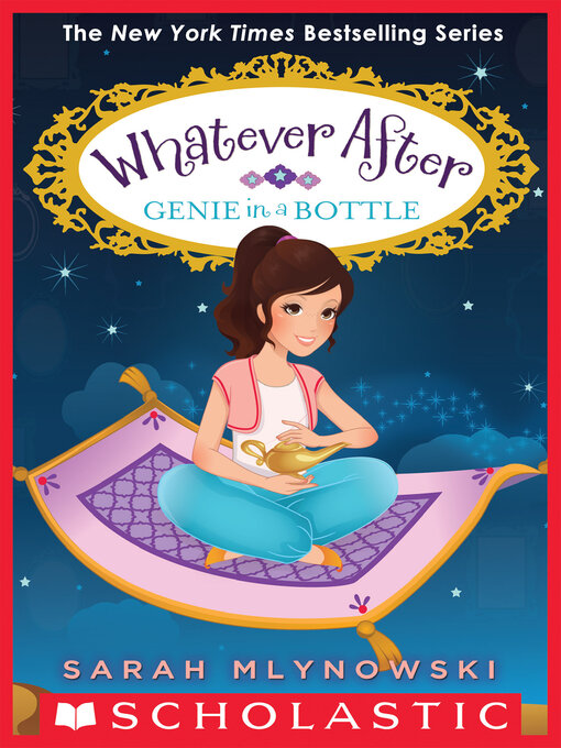 Title details for Genie in a Bottle by Sarah Mlynowski - Available